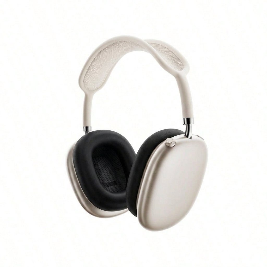 Remax RB-300HB Wireless Bluetooth Headphones – Bluetooth 5.4, Foldable Design & 18-Hour Battery
