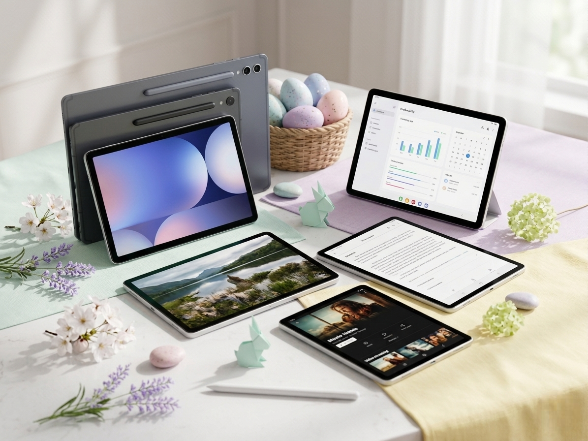 Samsung Galaxy Tab S11 (128GB) &ndash; Premium Performance Choice