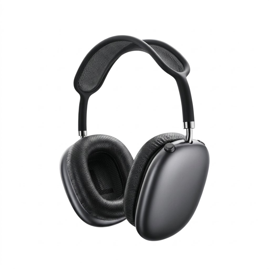 Remax RB-300HB Wireless Bluetooth Headphones – Bluetooth 5.4, Foldable Design & 18-Hour Battery