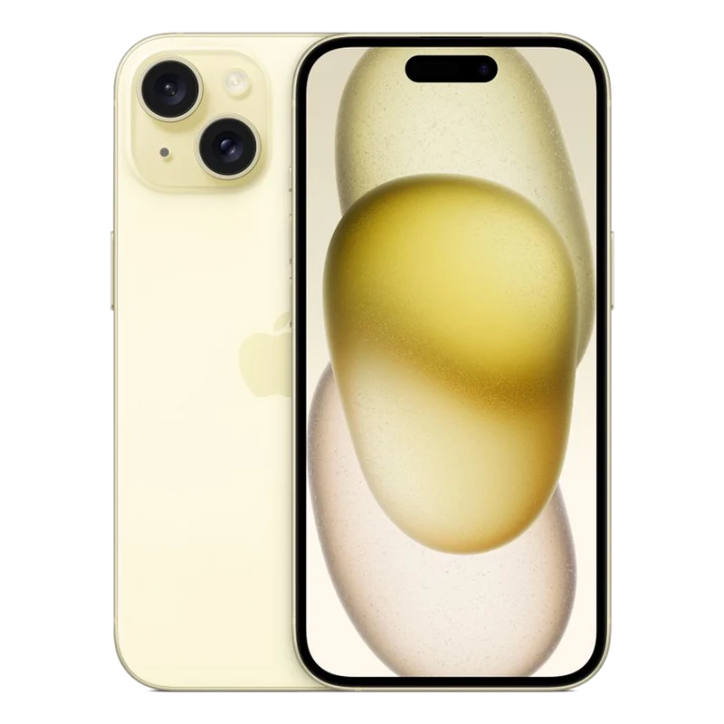 iPhone 15