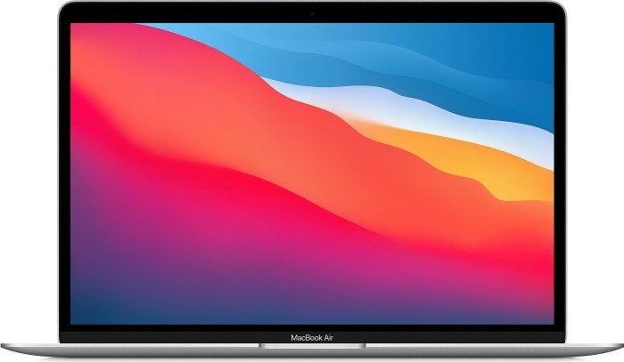 MacBook Air 13.3-inch (2020) - Apple M1 - 8GB RAM - SSD 256GB - QWERTY