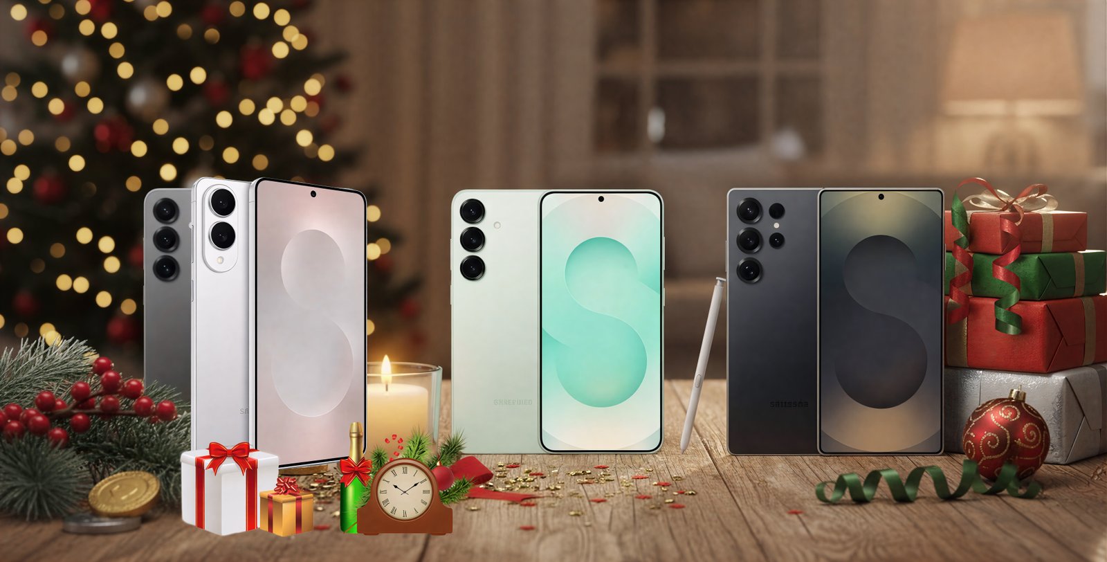 Samsung Galaxy S25 Series