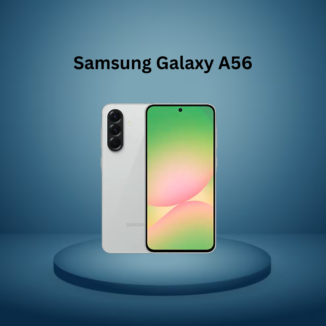 Refurbished Samsung Galaxy A56 5G in Ireland