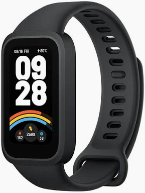 Xiaomi Smart Band 9 Active – 1.47" 60Hz Fitness Tracker with 18-Day Battery & 50 Sports Modes