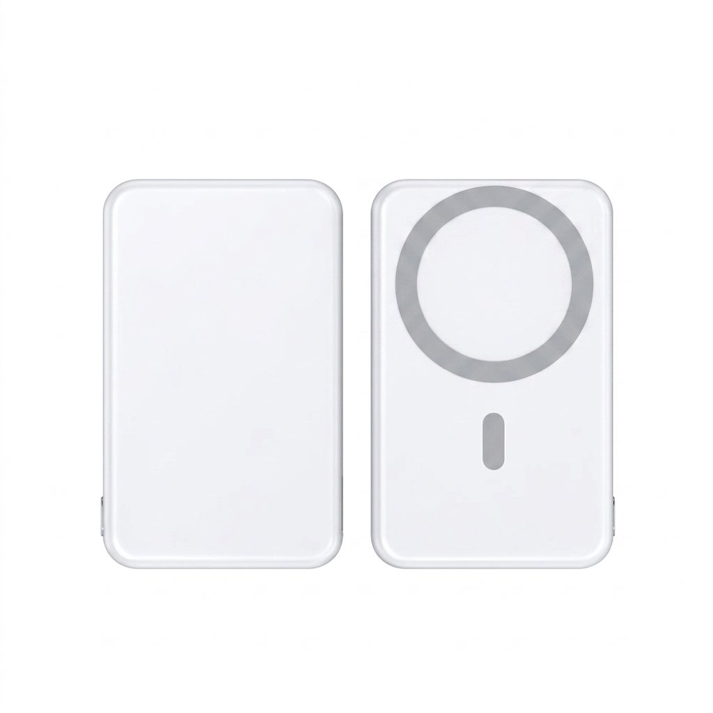 ANG A27 10000mAh MagSafe Magnetic Wireless Power Bank – 20W PD Fast Charging
