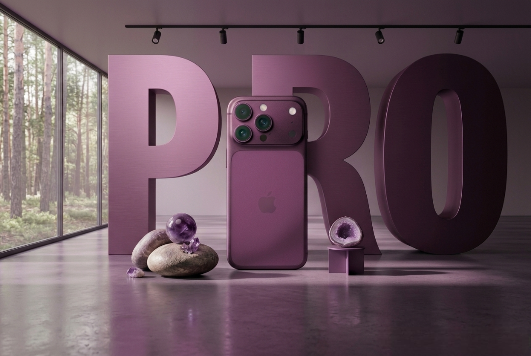 iPhone 18 Pro 256GB storage