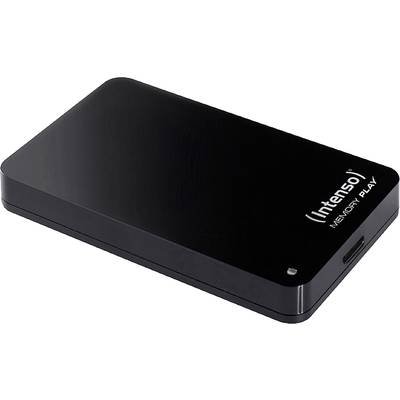 Intenso 2.5" Portable External Hard Drive USB 3.0 – Compact Storage Solution