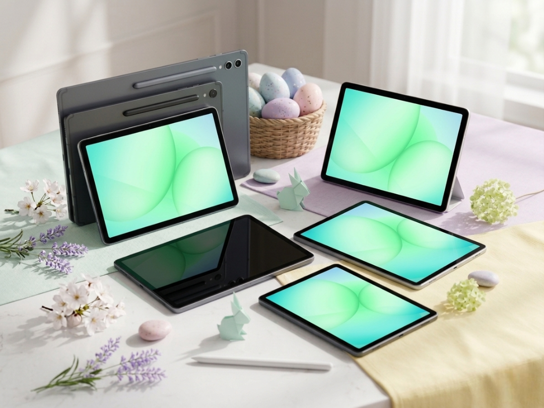 Samsung Galaxy Tab A11 (64GB) &ndash; Budget-Friendly Option