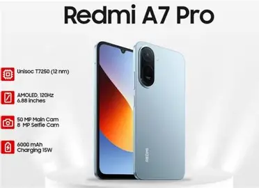 Xiaomi Redmi A7 Pro