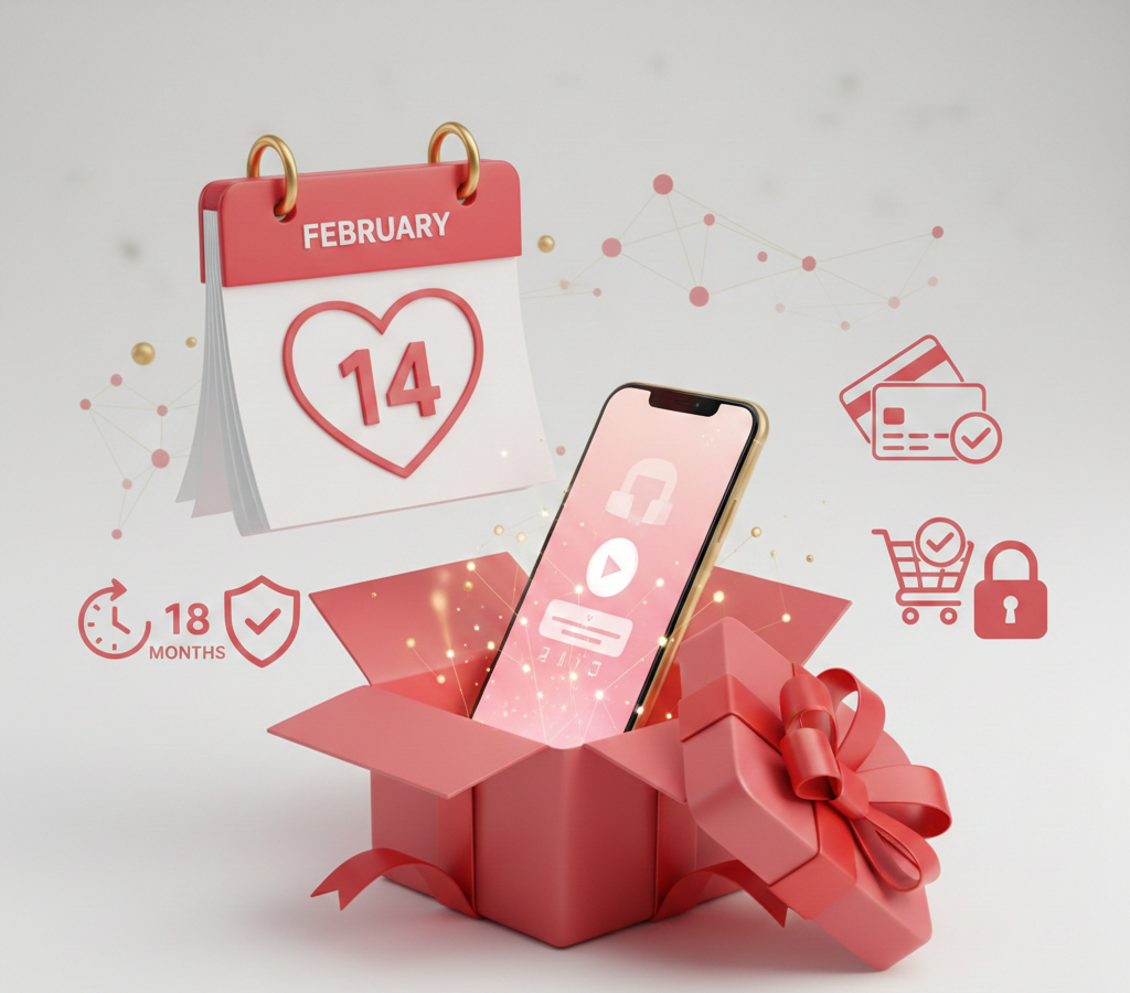 Valentine’s Promotion