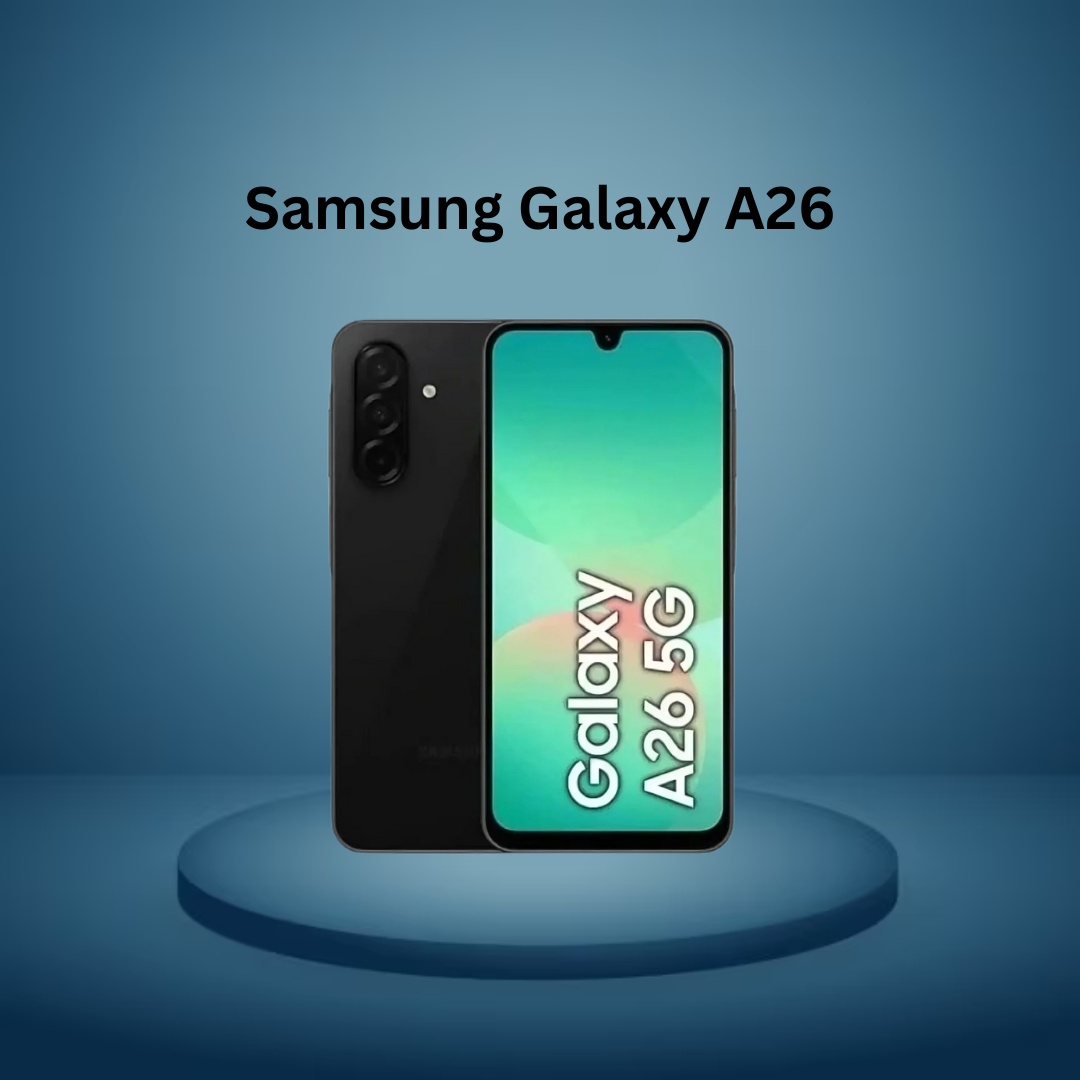 Refurbished Samsung Galaxy A26 5G in Ireland