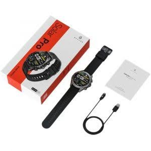 Haylou Solar Pro Smartwatch – 1.43" AMOLED Display, Bluetooth Calling & IP68