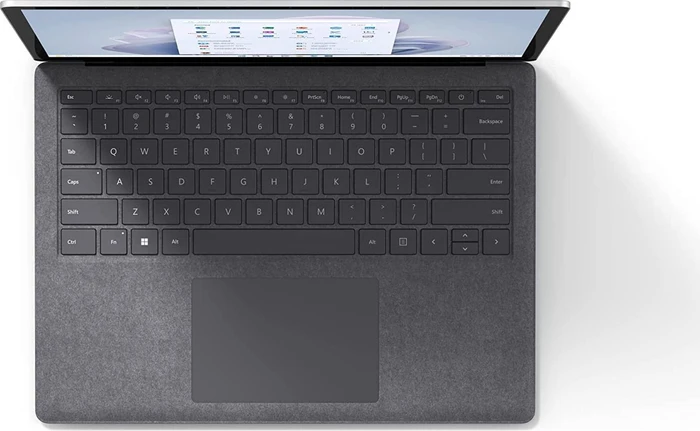 Microsoft Surface Laptop 5 – i5 12th Gen, 8 GB RAM, 256 GB SSD
