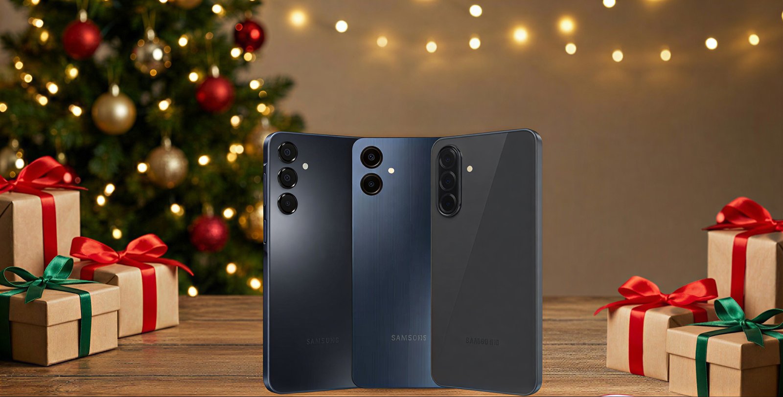 Best Budget Samsung Phones Under &euro;200 This Christmas