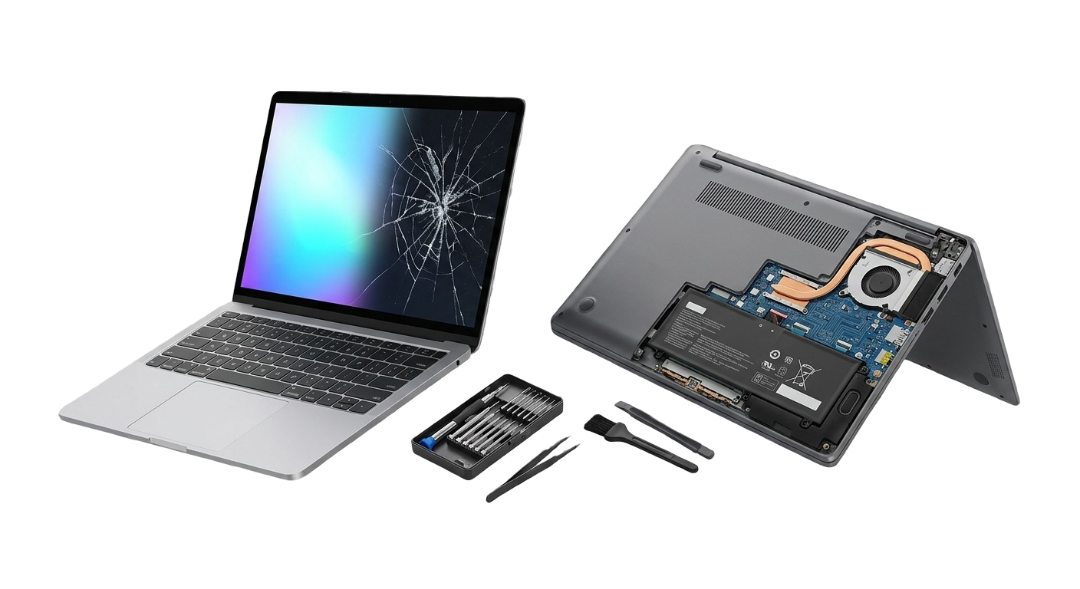 MacBook and Laptop Repair