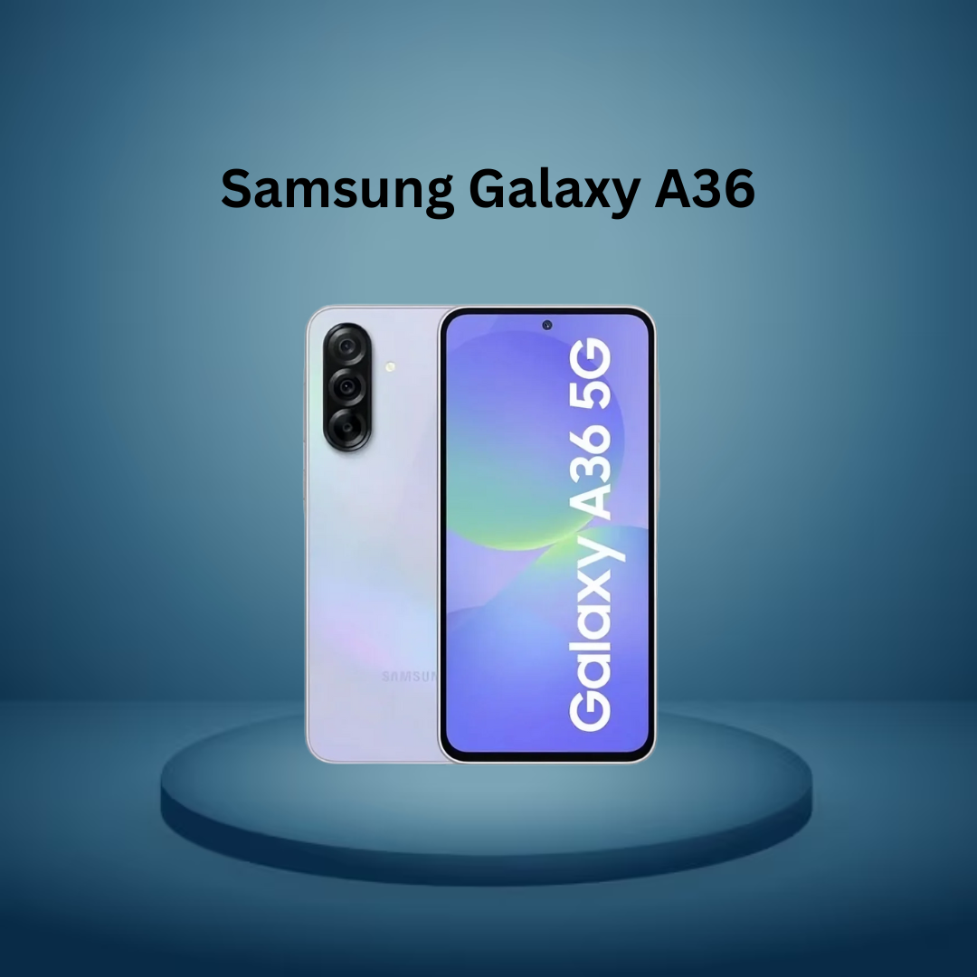 Refurbished Samsung Galaxy A36 5G in Ireland