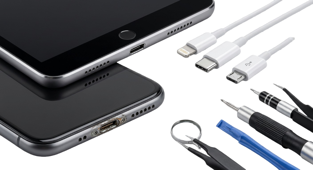 Charging Port Repair