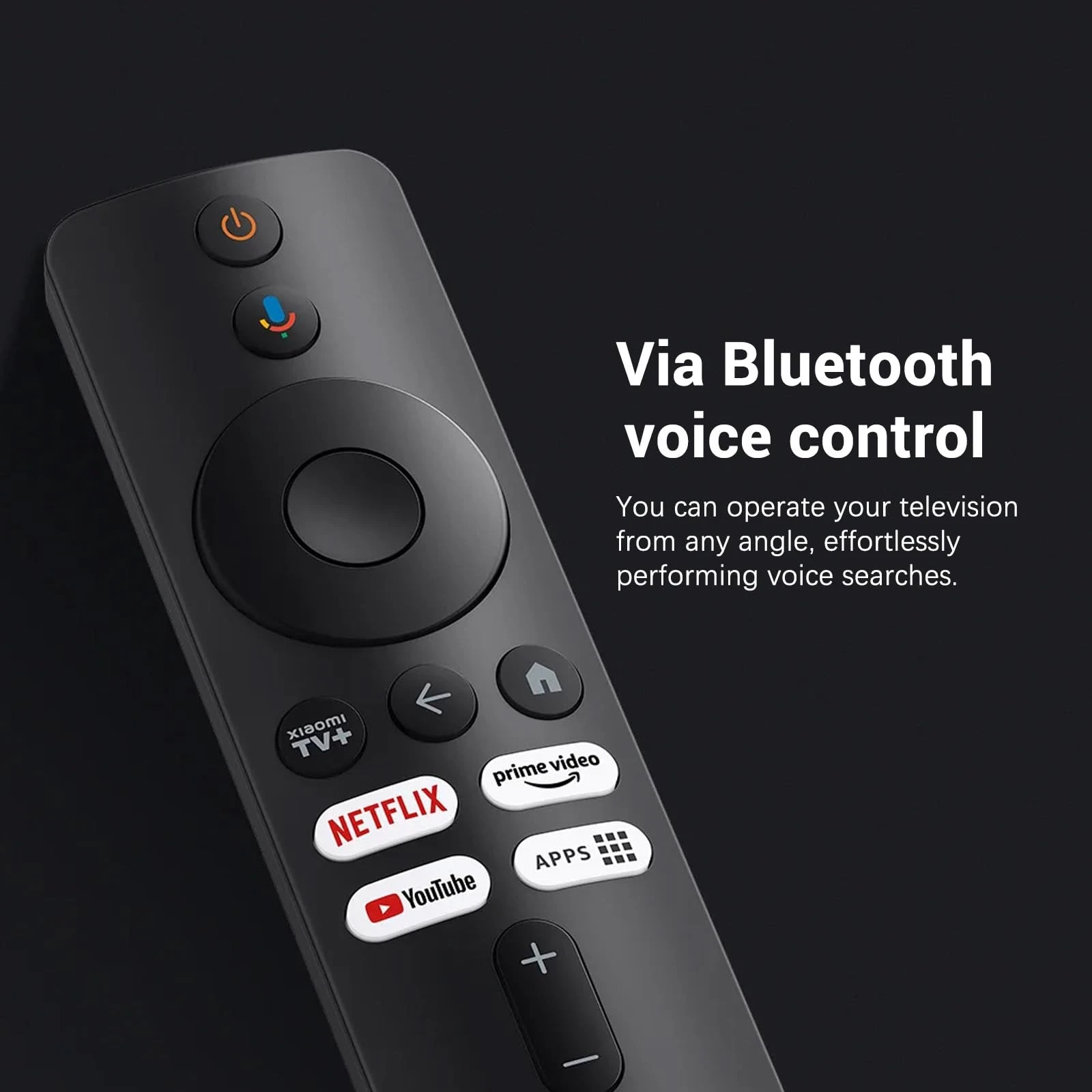 Xiaomi Mi TV Stick MDZ-24-AA – Full HD Android TV Streaming Stick with Chromecast