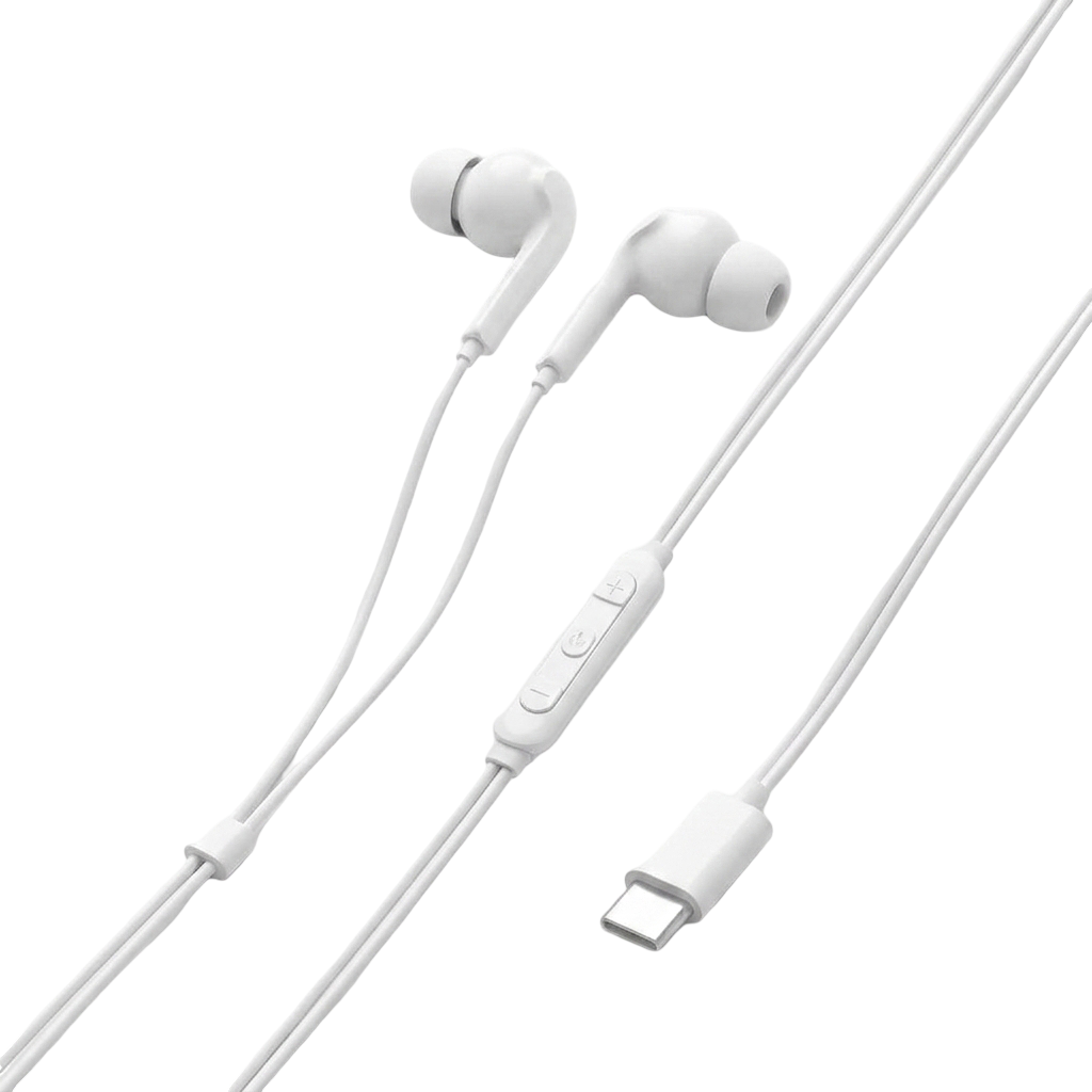Blue Star Wired 3.5mm Earphones
