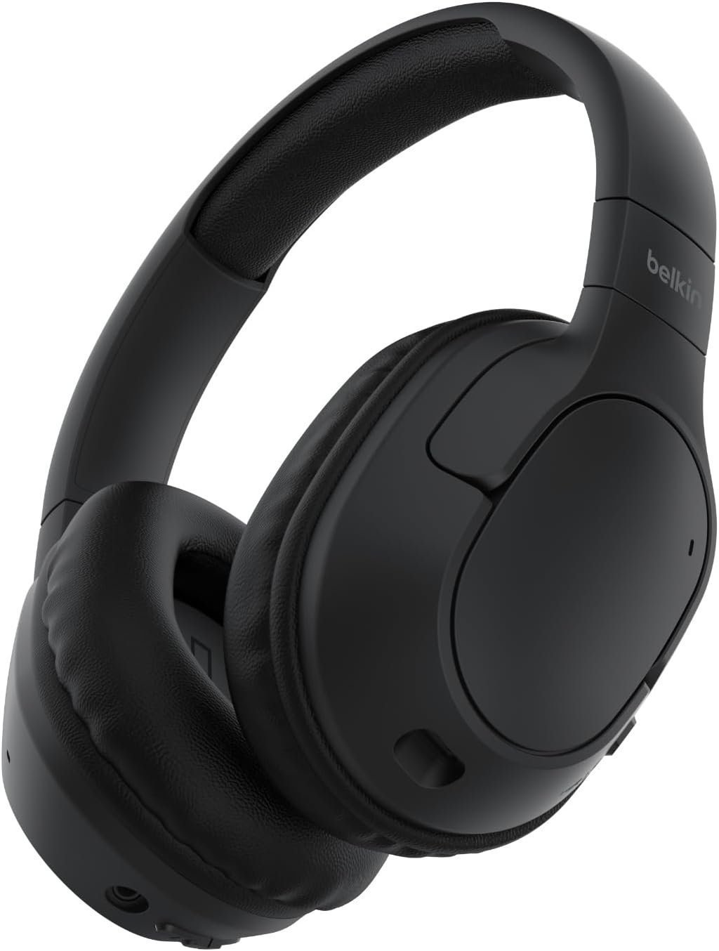Belkin SoundForm Surround Wireless Over-Ear Headphones