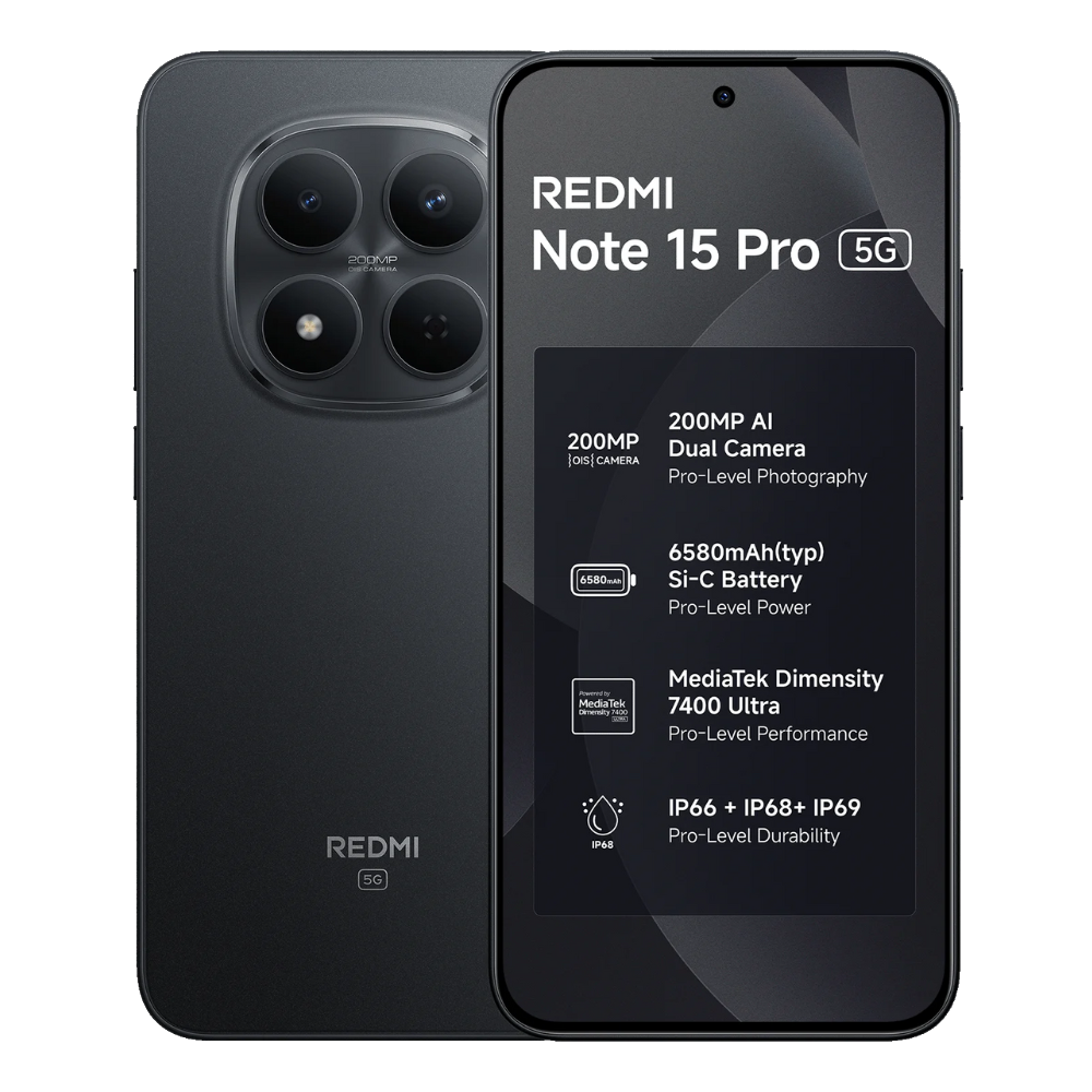Xiaomi Redmi Note 15 Pro 5G
