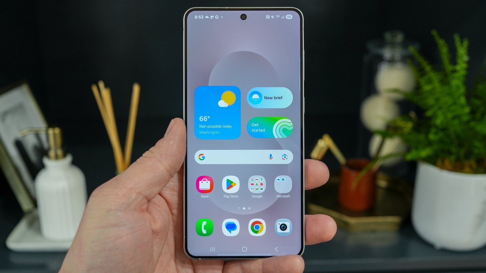 Samsung Galaxy S25