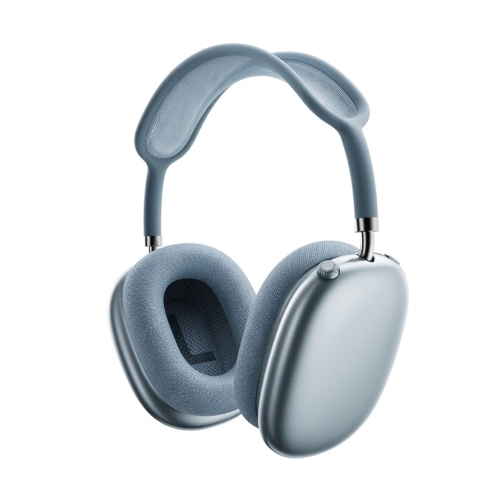 Remax RB-300HB Wireless Bluetooth Headphones – Bluetooth 5.4, Foldable Design & 18-Hour Battery