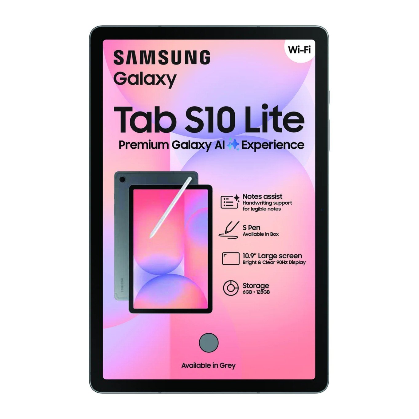 Samsung Galaxy Tab S10 Lite