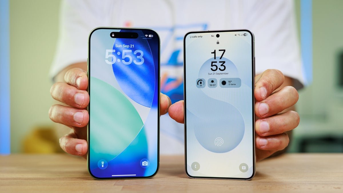 iPhone 17 vs Galaxy S25: Who wins the $799 flagship battle of 2025? -  PhoneArena