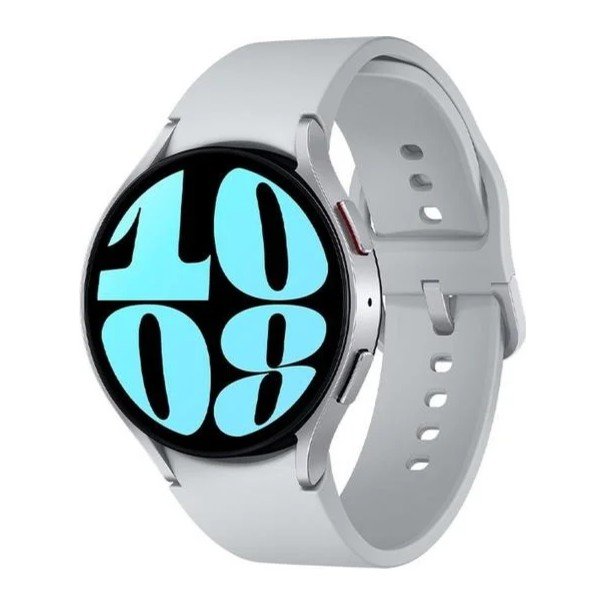 SAMSUNG Galaxy Watch6 BT 44mm - Silver EU