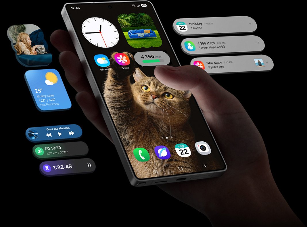 Samsung Galaxy S25 Ultra | Specs & Galaxy AI | Samsung Ireland