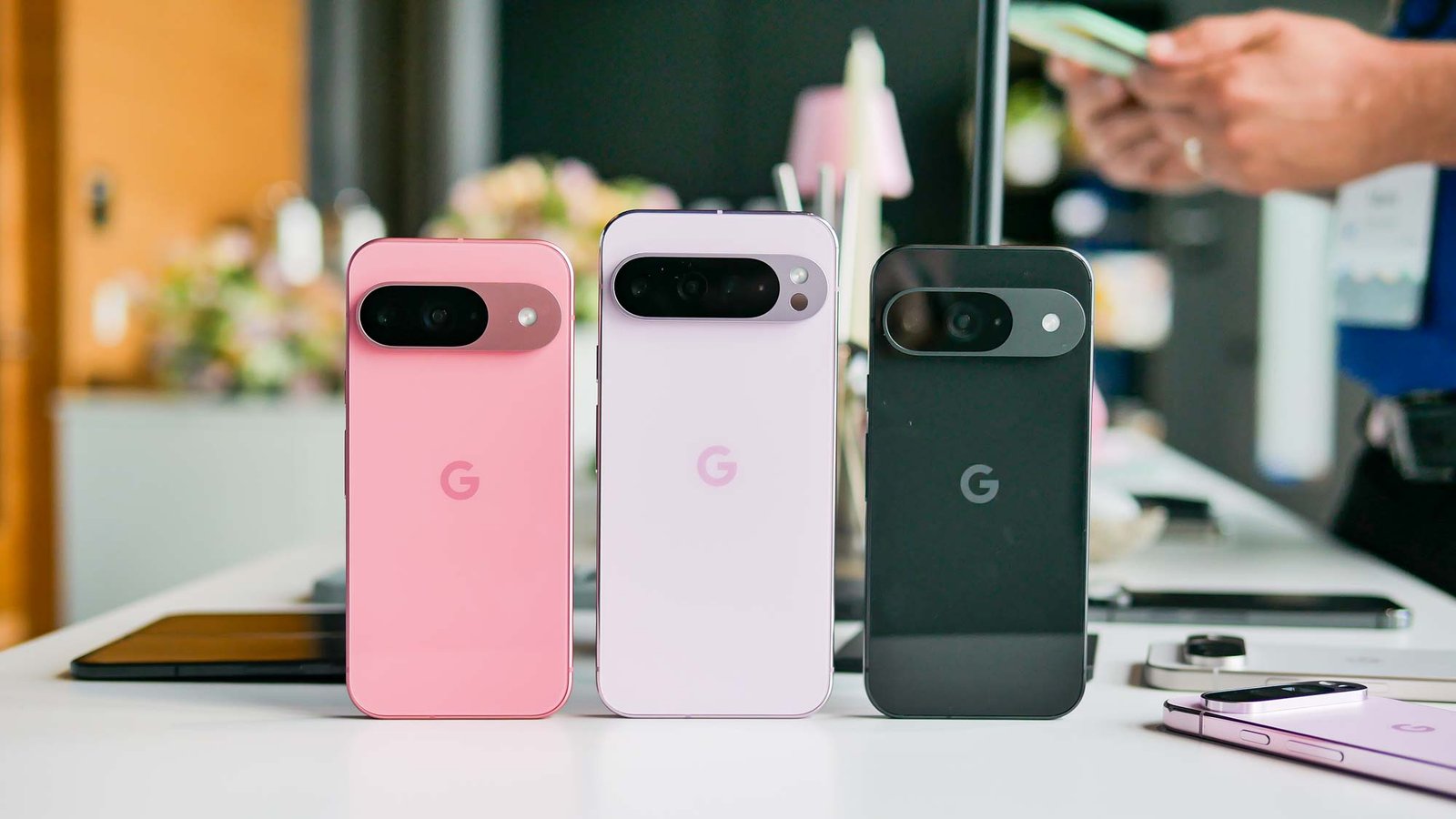 Google Pixel 9, Pixel 9 Pro and 9 Pro XL announced — here's everything  that's new | Tom's Guide