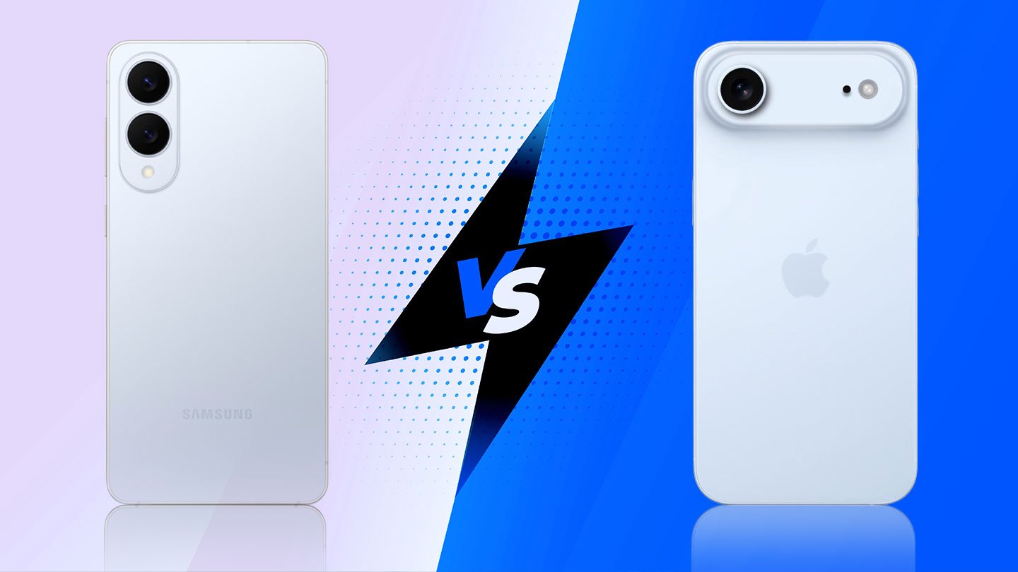 iPhone Air vs Samsung Galaxy S25 Edge. Który lepszy?