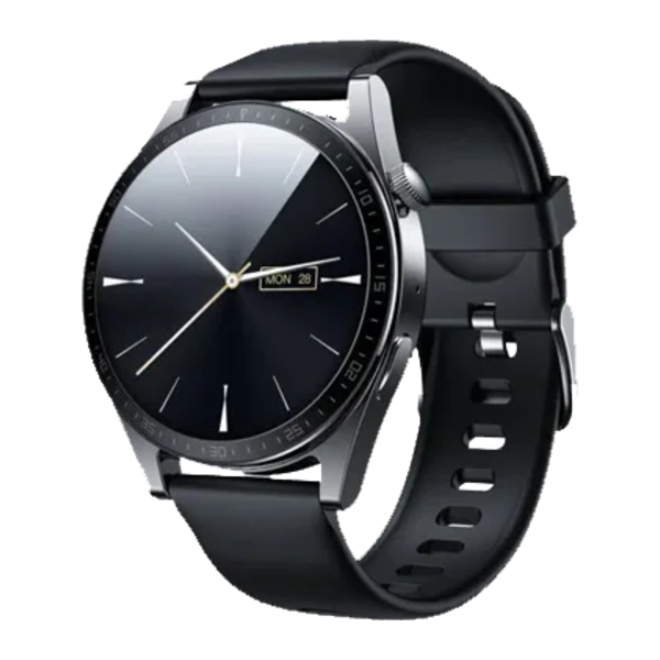 Joyroom FC2 Classic Series Call Answering Smartwatch IP68 Black (JR-FC2)