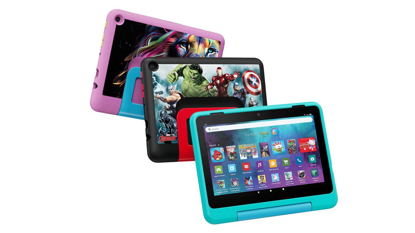 Fire Kids tablet buying guide: Now with a special edition Disney Stitch  cover design