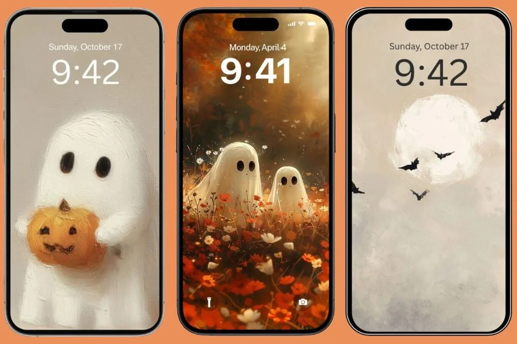 21 Halloween Wallpaper iPhone Backgrounds for 2025
