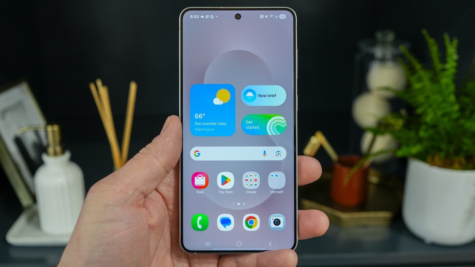 Samsung Galaxy S25