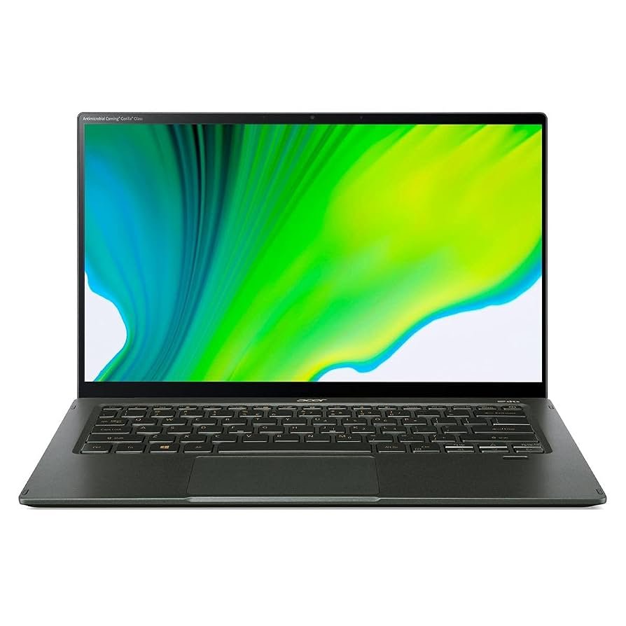 Acer Swift 5 Intel Evo Thin & Light Laptop, 14" Full HD Touch, Intel Core  i7-1165G7, Intel Iris Xe Graphics, 16GB LPDDR4X, 1TB NVMe SSD, Wi-Fi 6, ...