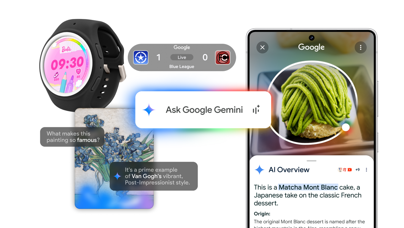 Google announces Android updates for Samsung Galaxy S25 and more