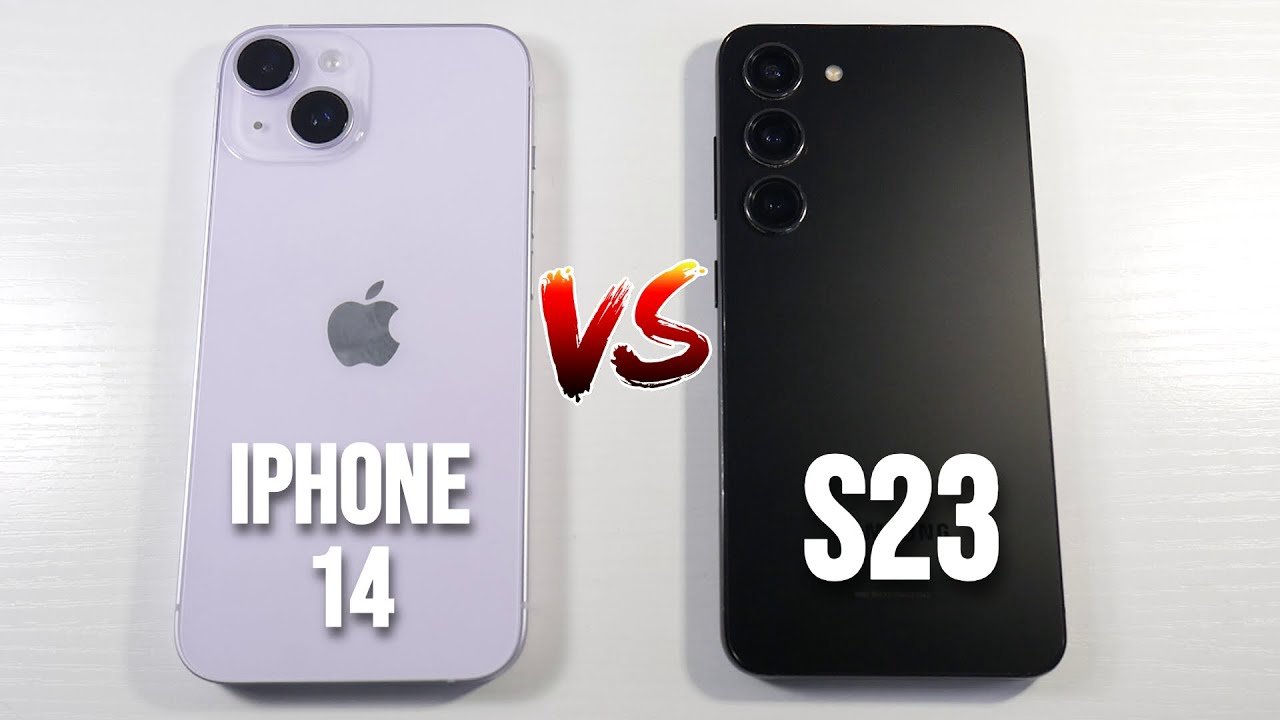 iPhone 14 vs Samsung Galaxy S23: Which One Really Delivers in 2025?
