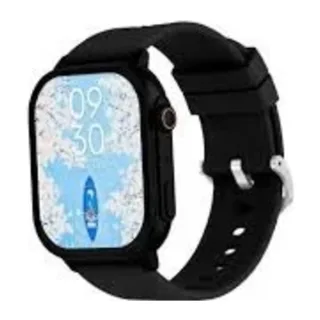 Devia Smart Watch Pro2 ZL94 – 2.04" AMOLED Display, Bluetooth Calling & Health Tracking Black