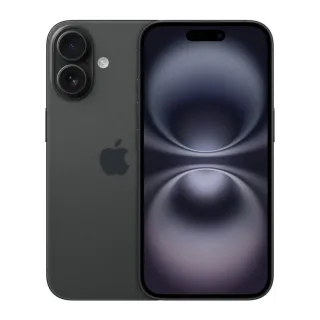 Apple iPhone 16 Black