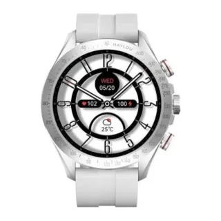 Haylou Solar Pro Smartwatch – 1.43" AMOLED Display, Bluetooth Calling & IP68