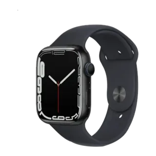 apple watch series 7 45mm Black