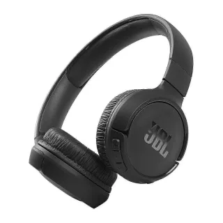 JBL Tune 510BT Wireless On-Ear Bluetooth Headphones – 40-Hour Battery Life Black