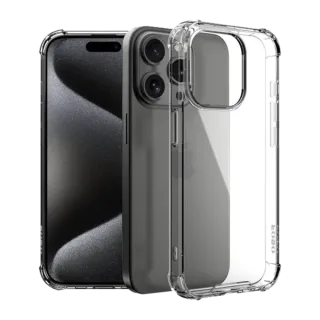 Antishock Clear Case