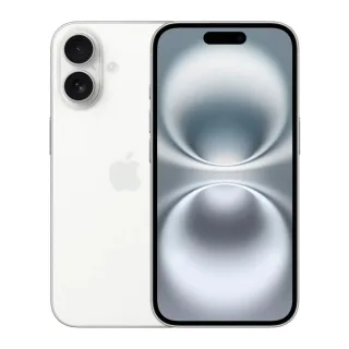 Apple iPhone 16 White