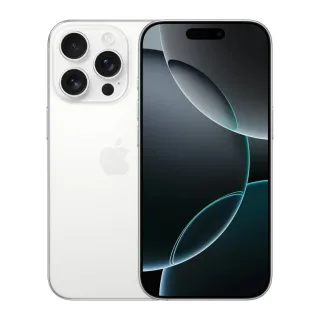 Apple iPhone 16 Pro Max White Titanium