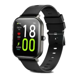Joyroom Fit-Life smartwatch dark gray (JR-FT3) Black