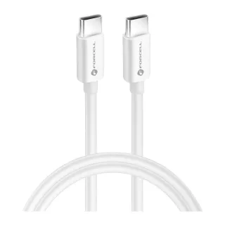 Forecell Forcell F-Energy USB-C to USB-C 60W (3M) Fast Charging Cable